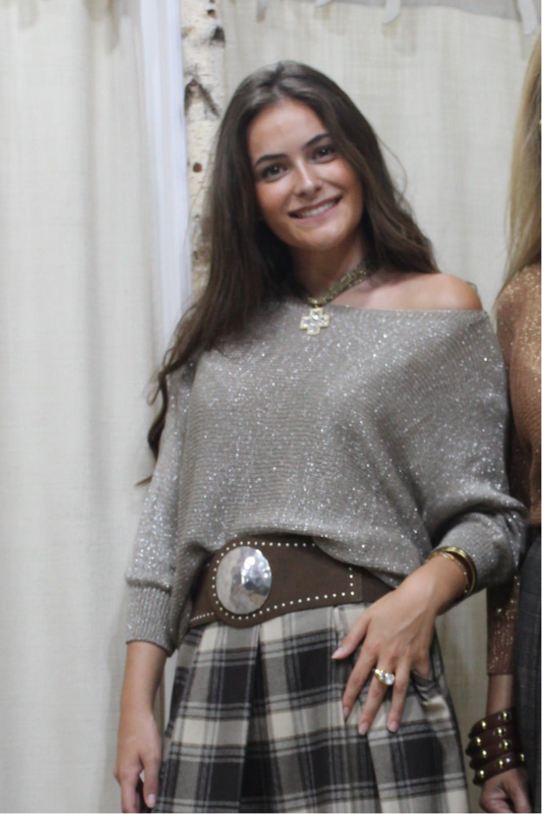 Jersey Lamé