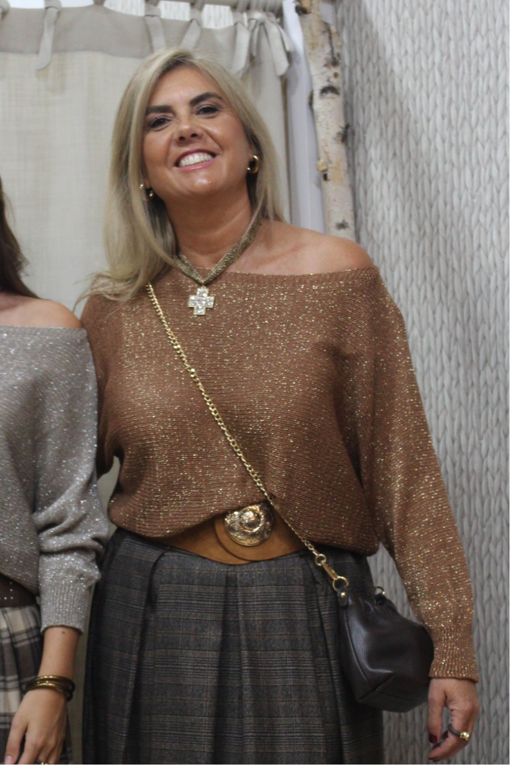Jersey Lamé
