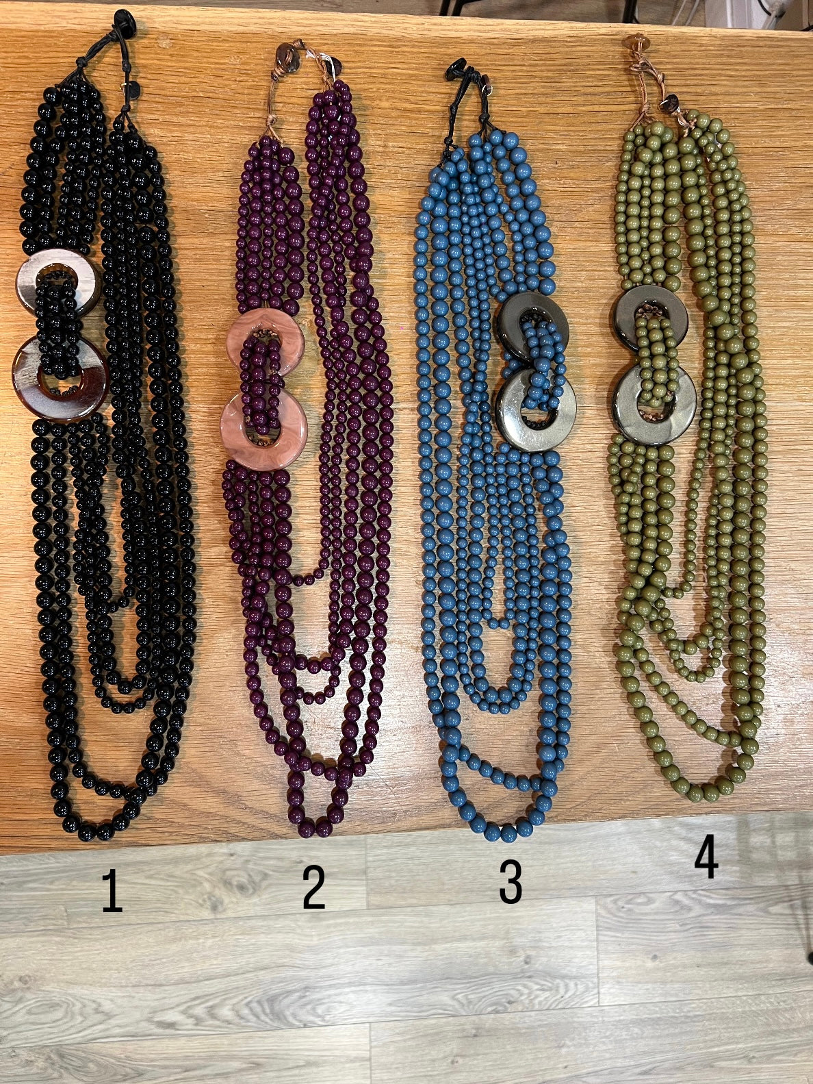 Collar Selene