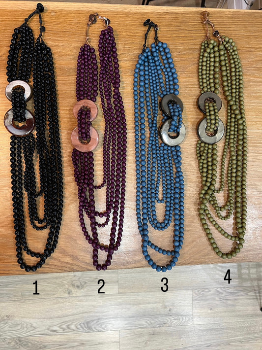 Collar Selene