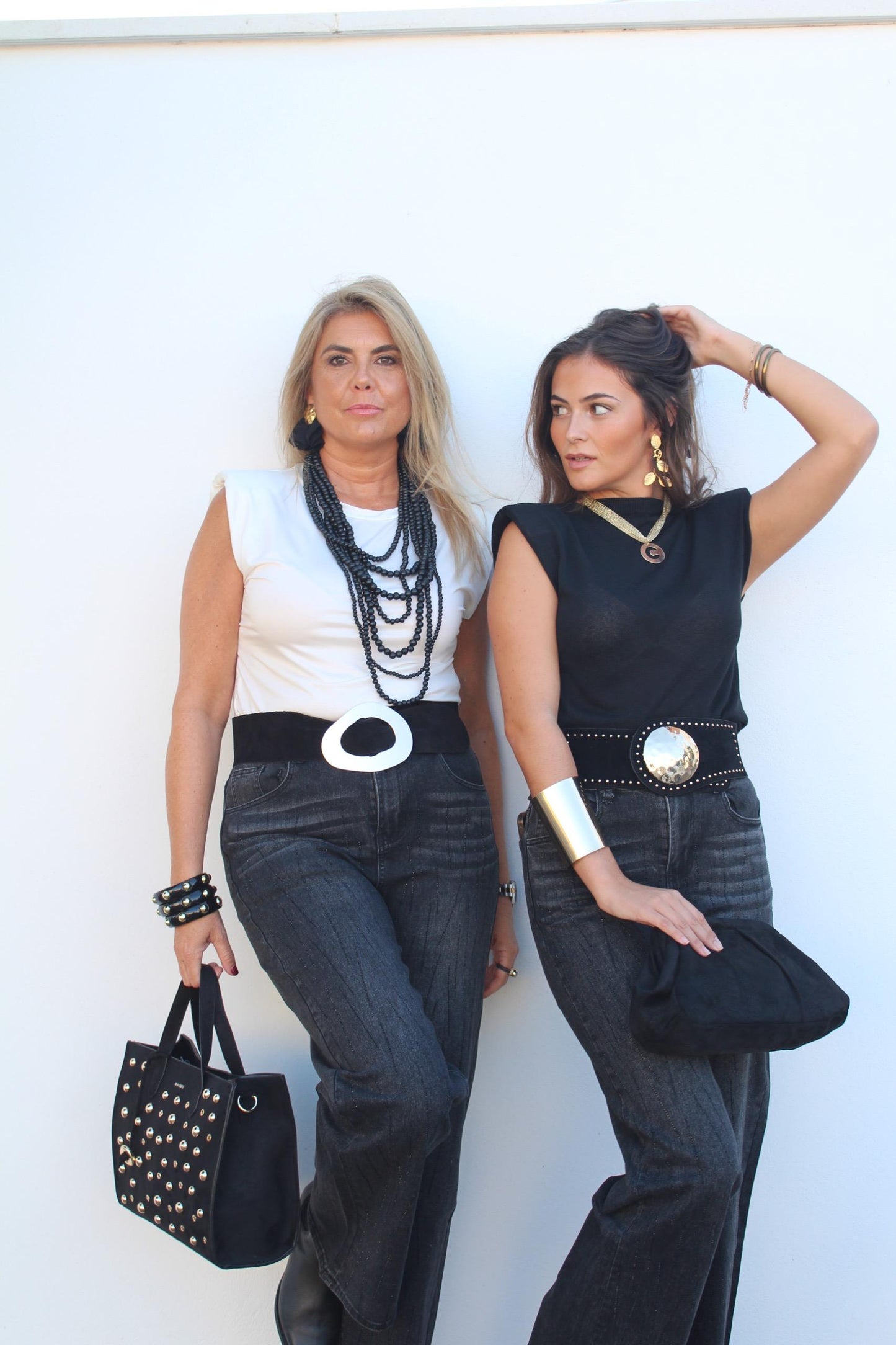 Vaqueros Strass