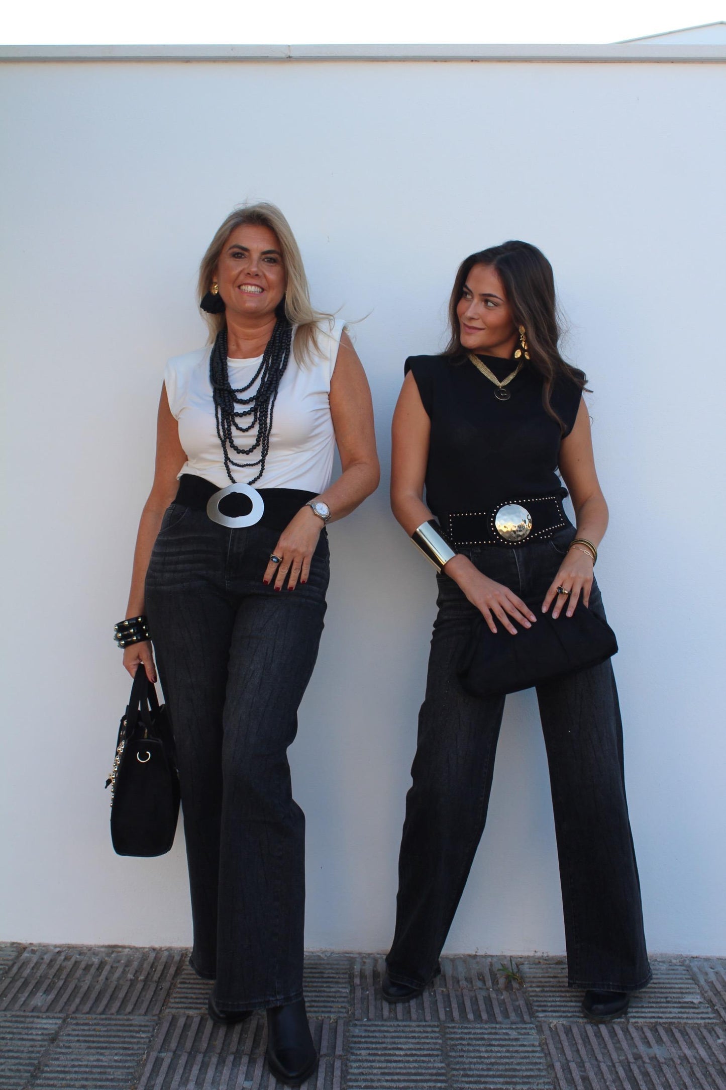 Vaqueros Strass