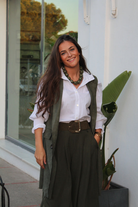 Camisa Salitre