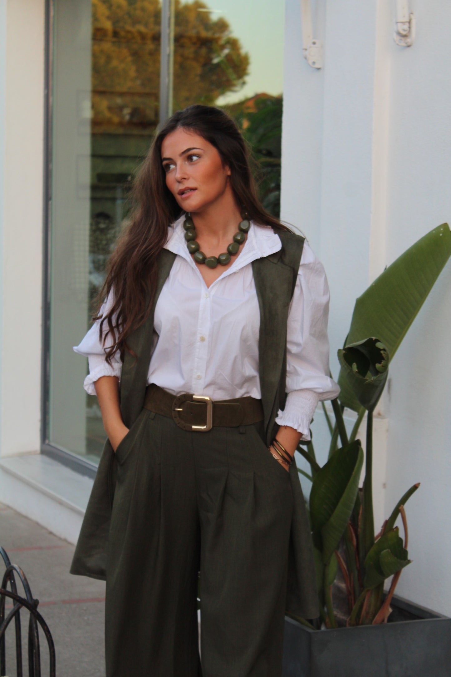 Camisa Salitre