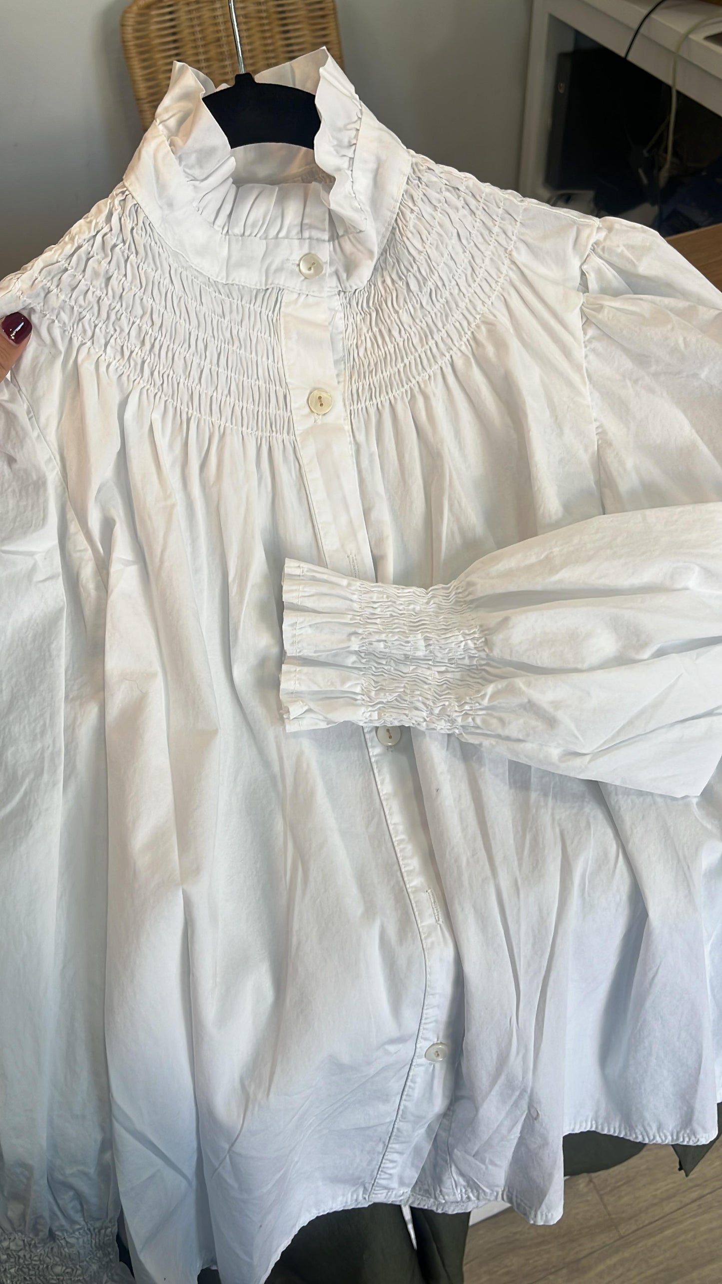 Camisa Salitre