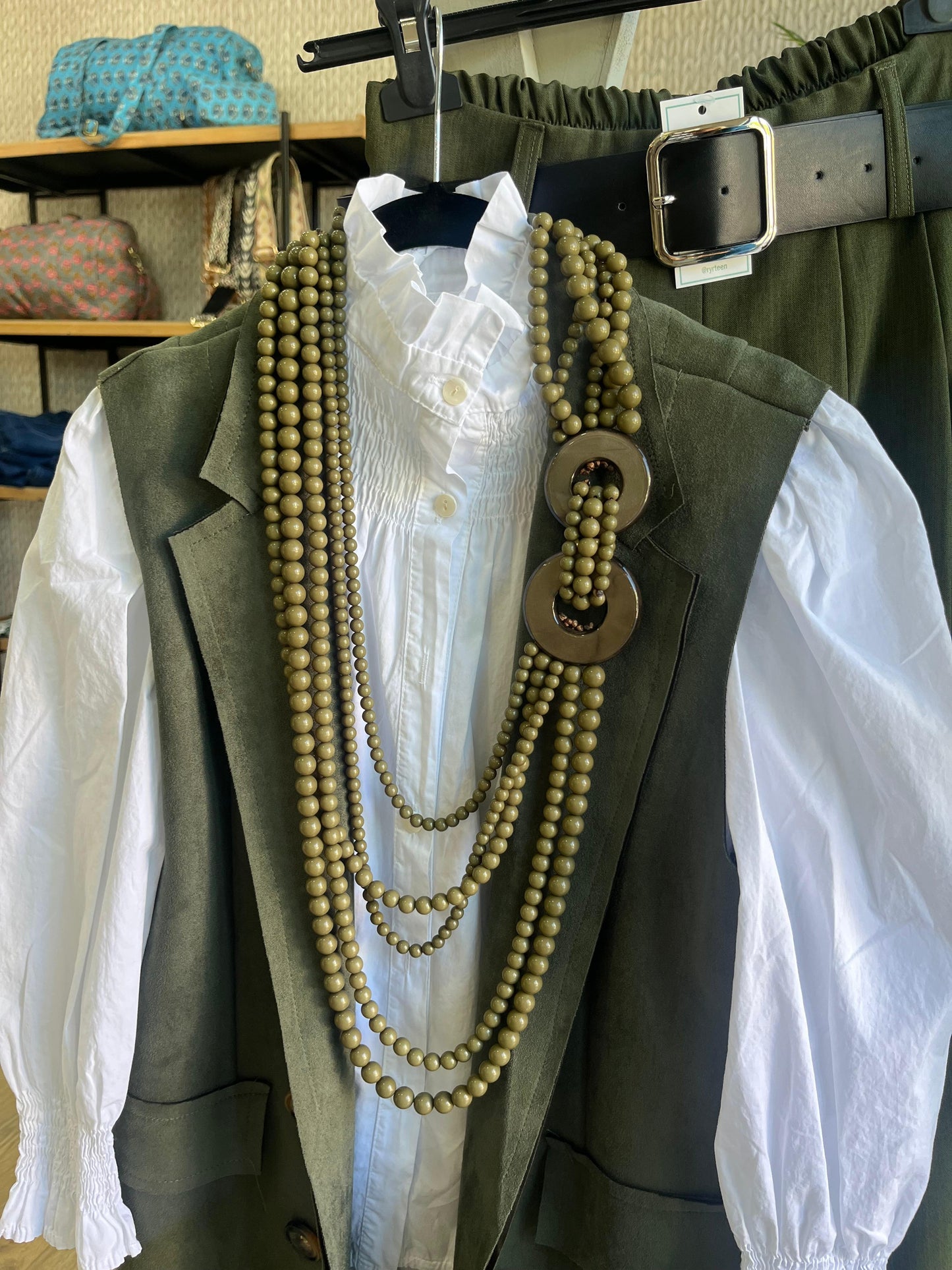 Collar Selene