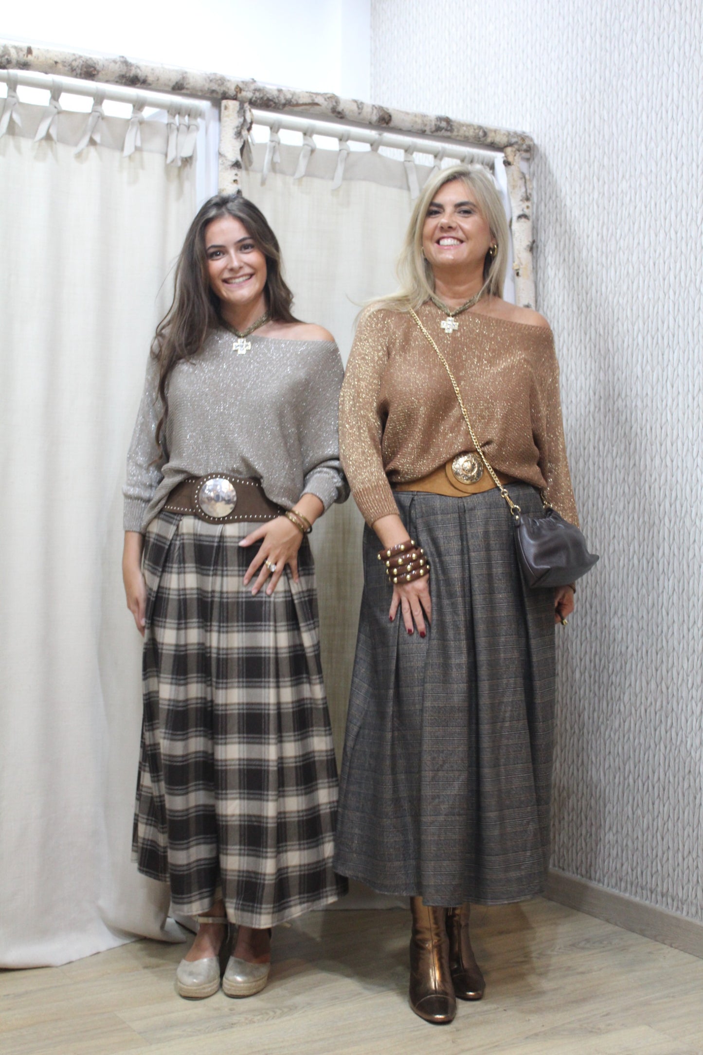 Jersey Lamé