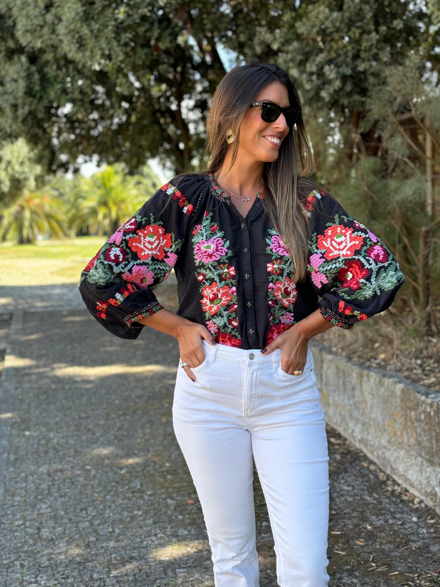 Camisa Ribeira