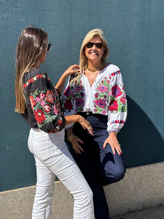 Camisa Ribeira