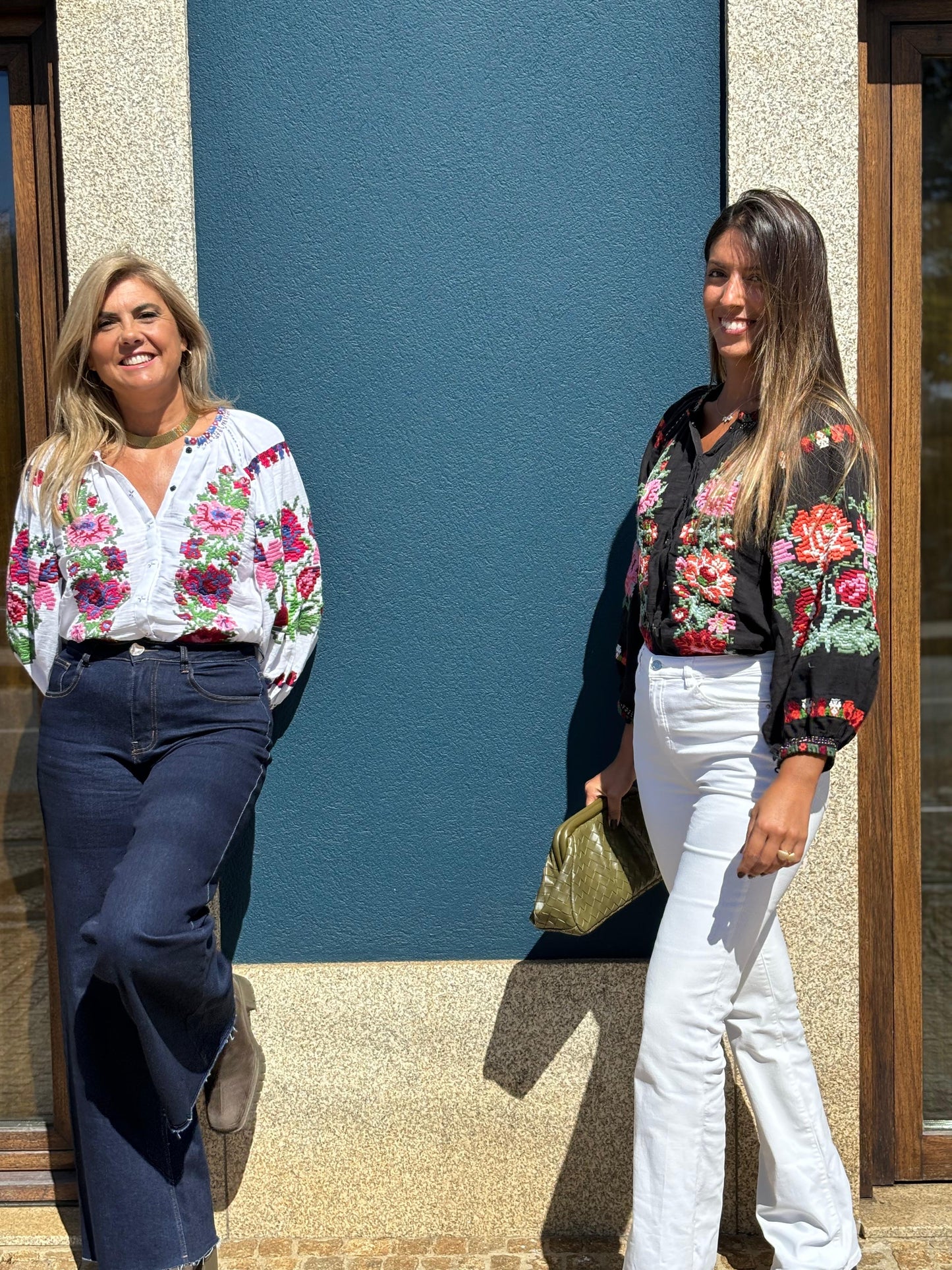 Camisa Ribeira
