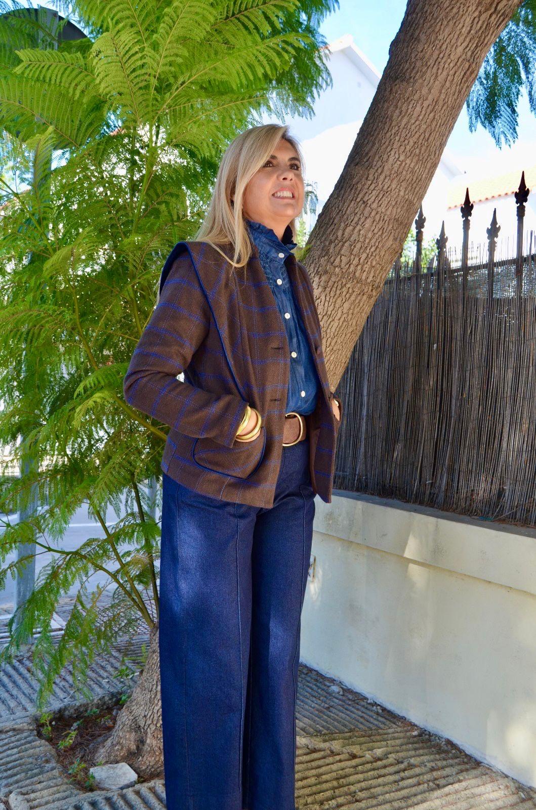 Chaqueta Senda
