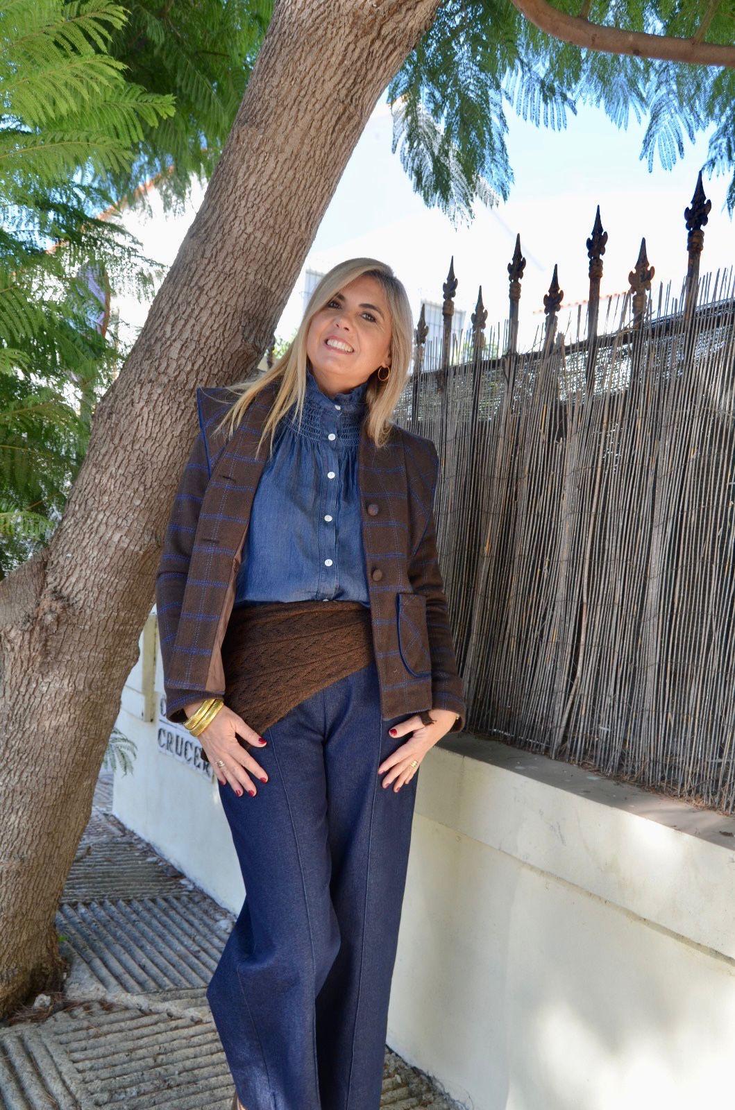 Chaqueta Senda