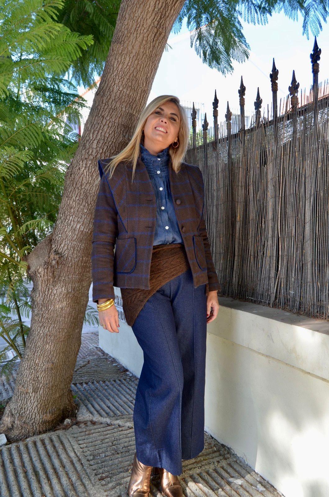 Chaqueta Senda