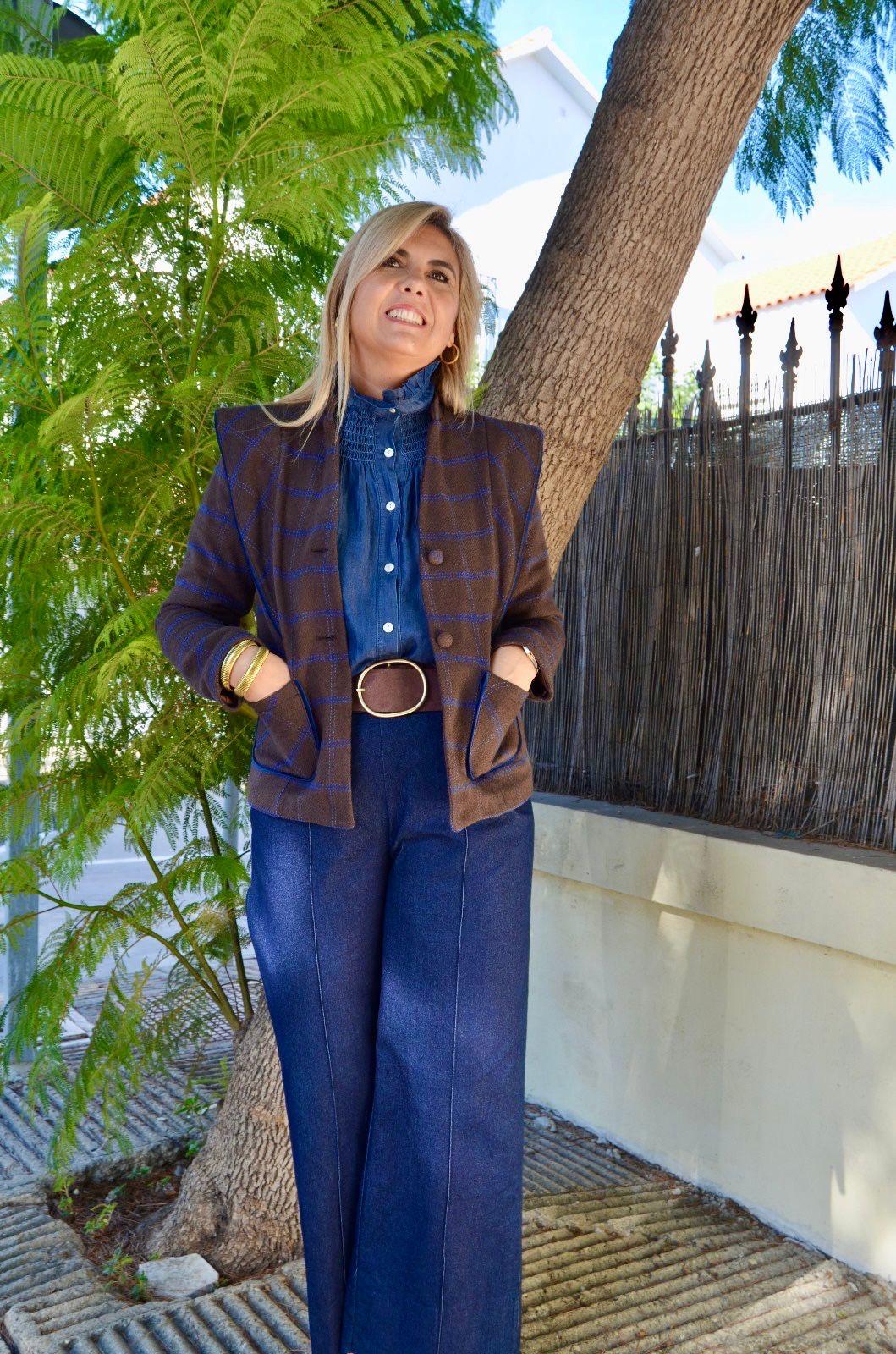 Chaqueta Senda