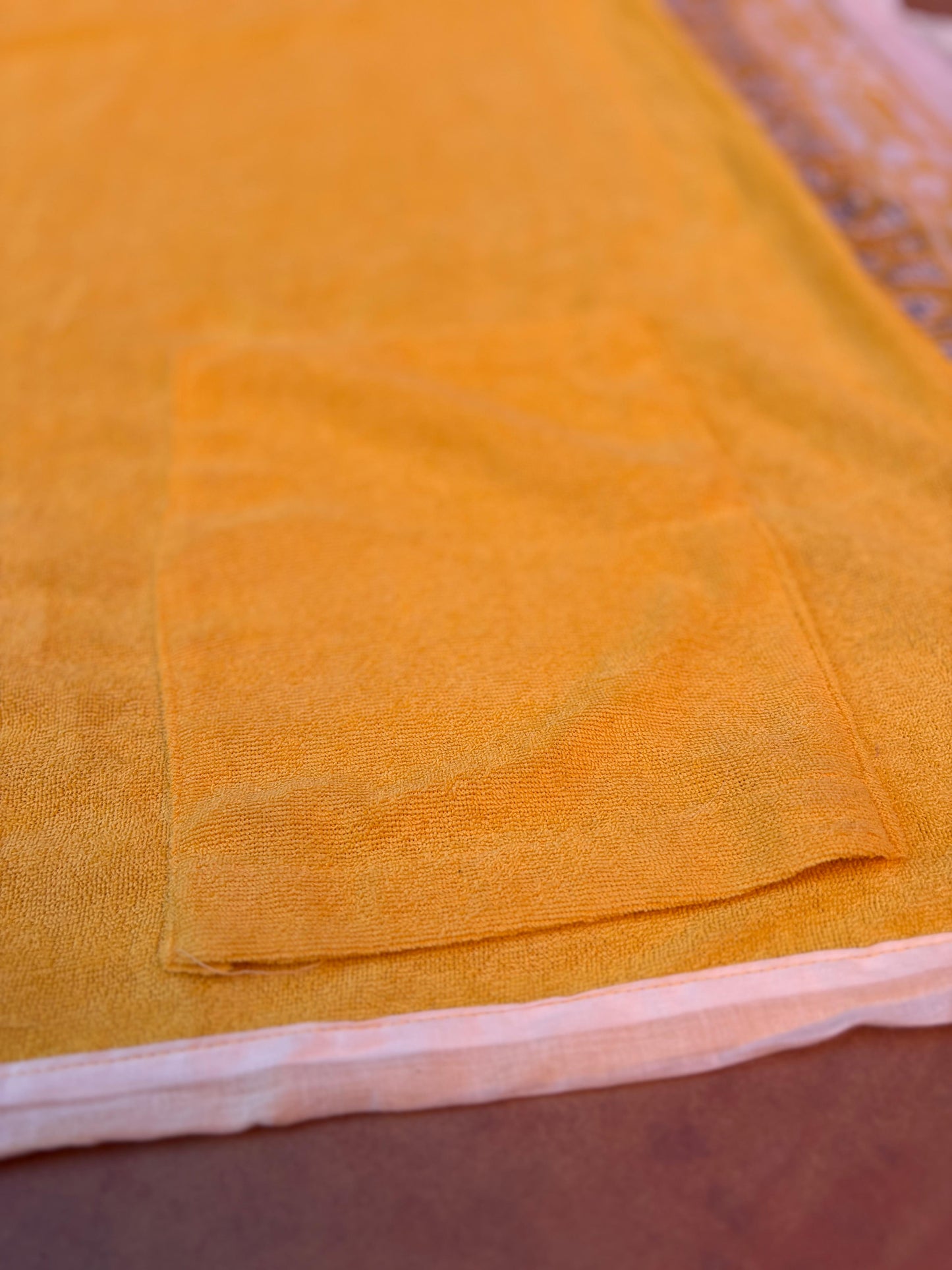 Toalla estampado peces