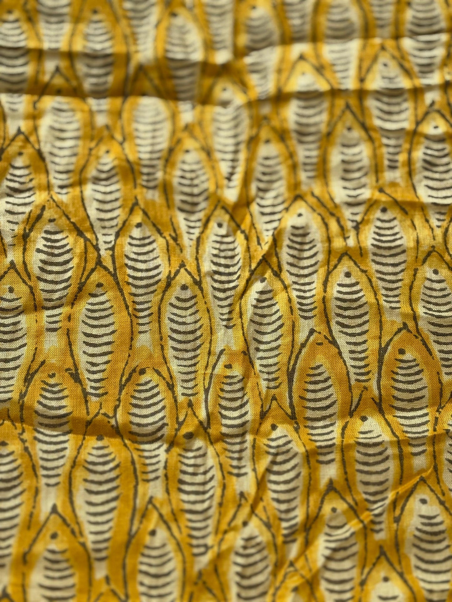 Toalla estampado peces