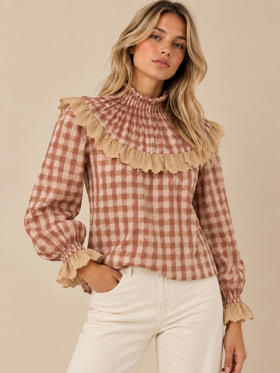 Blusas y camisas