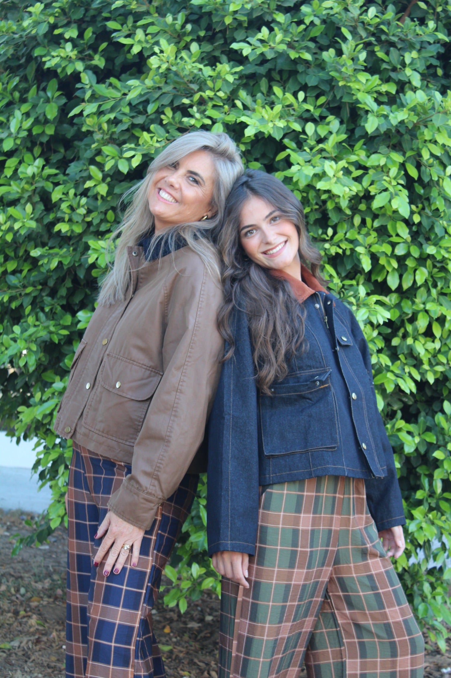 Chaquetas