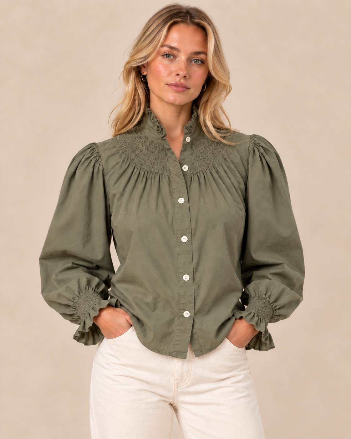 Blusa Roma