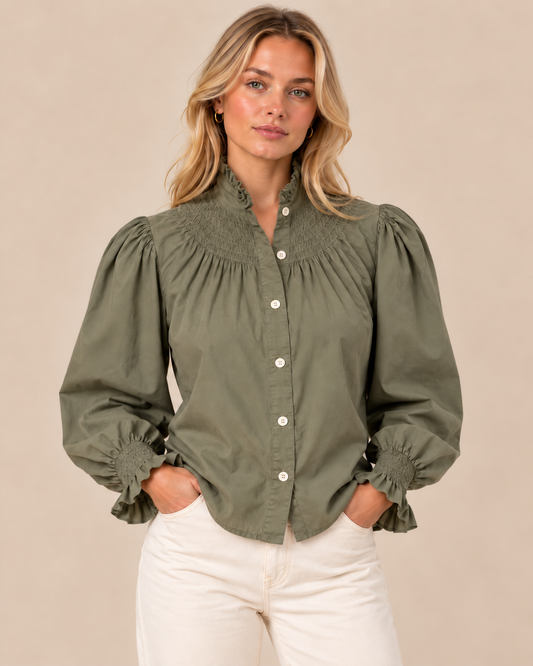Blusa Roma