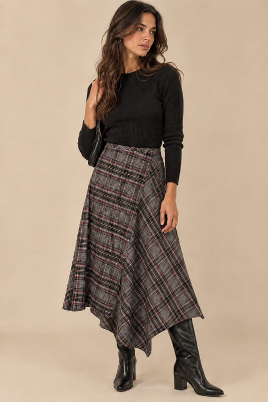 Falda Amarante
