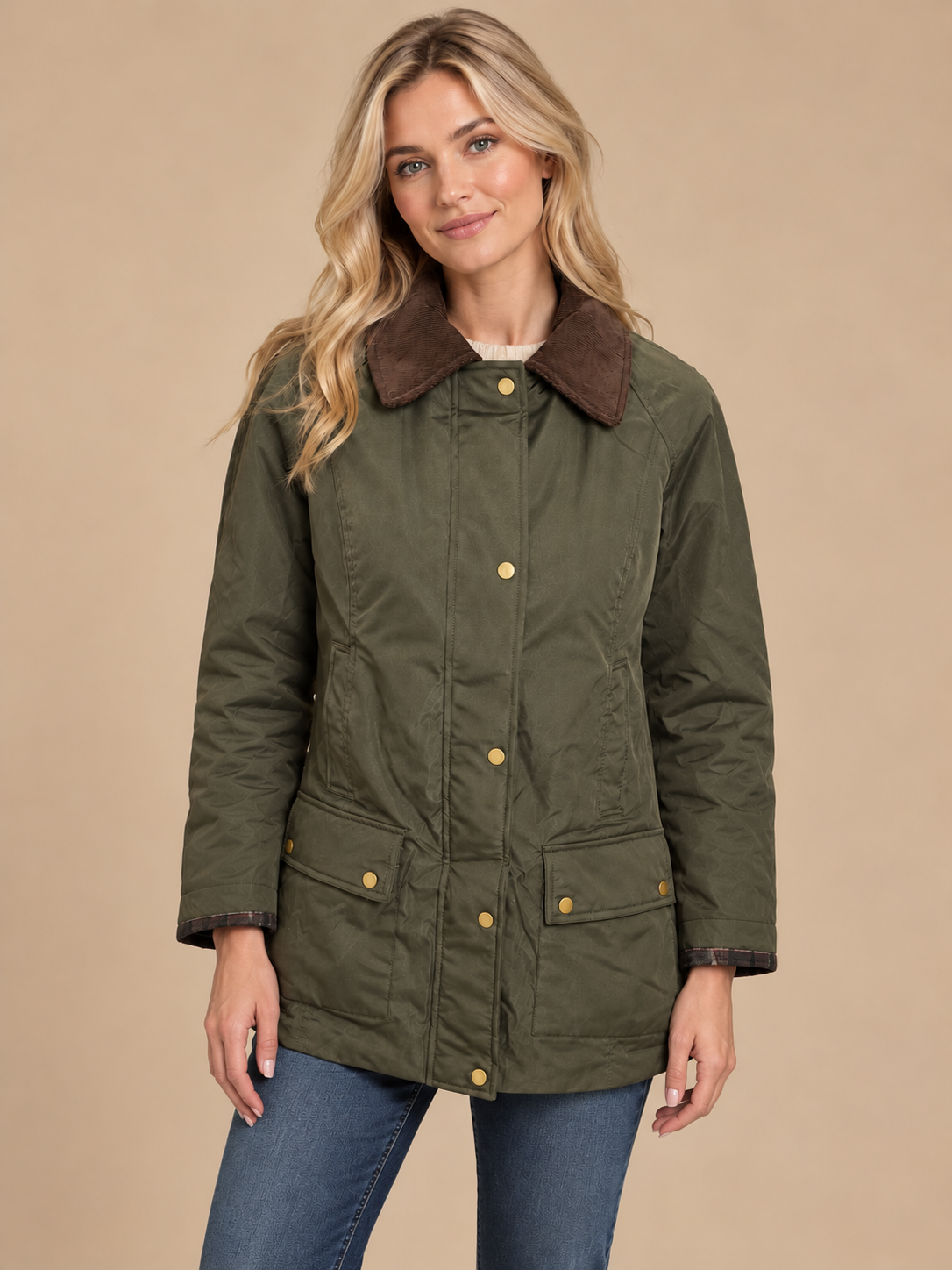 Chaqueta Burbon
