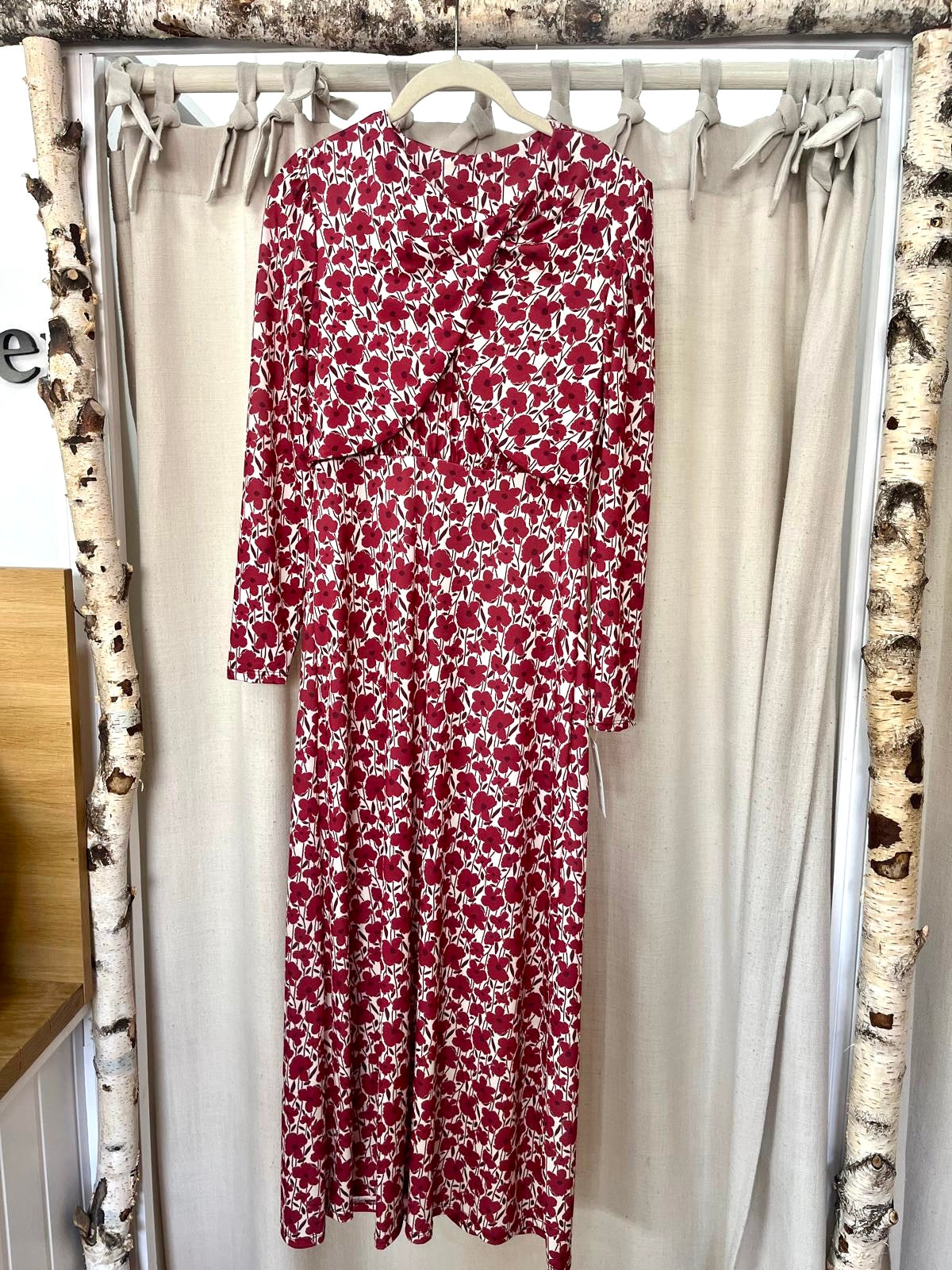 Vestido Alhelí