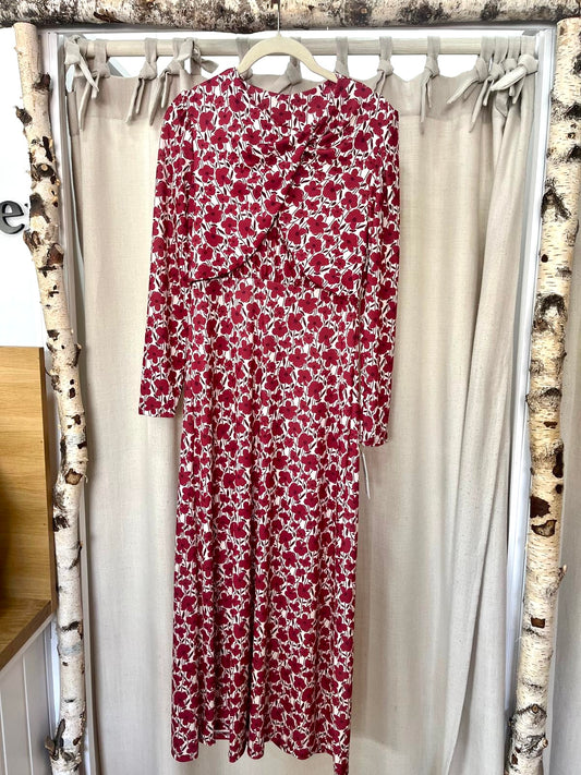 Vestido Alhelí