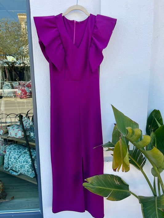 Vestido abril