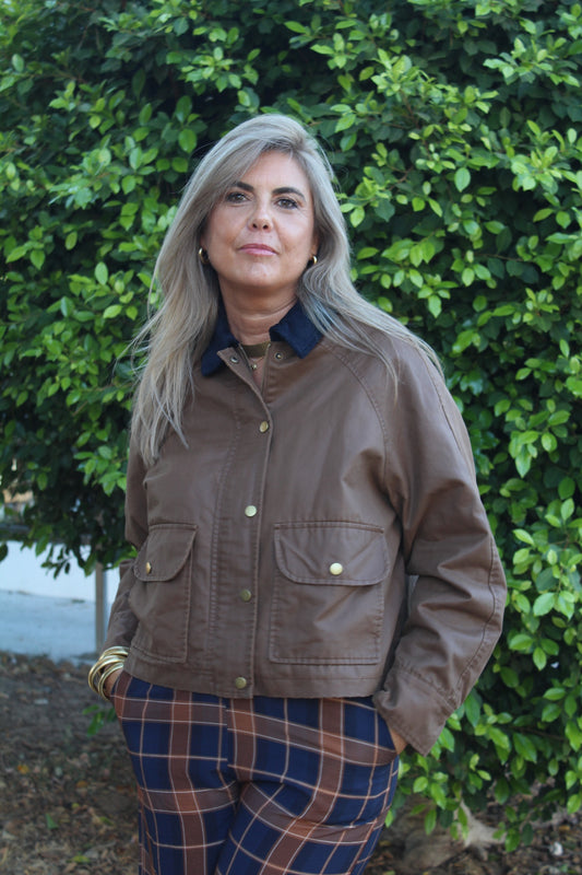 Chaqueta Solera