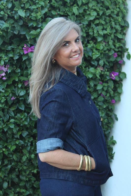 Chaqueta Calzada