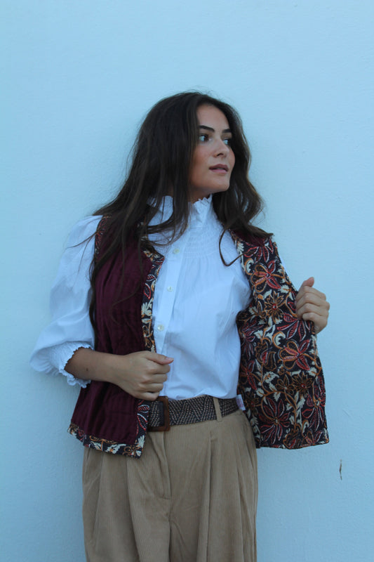 Chaleco Guadalquivir