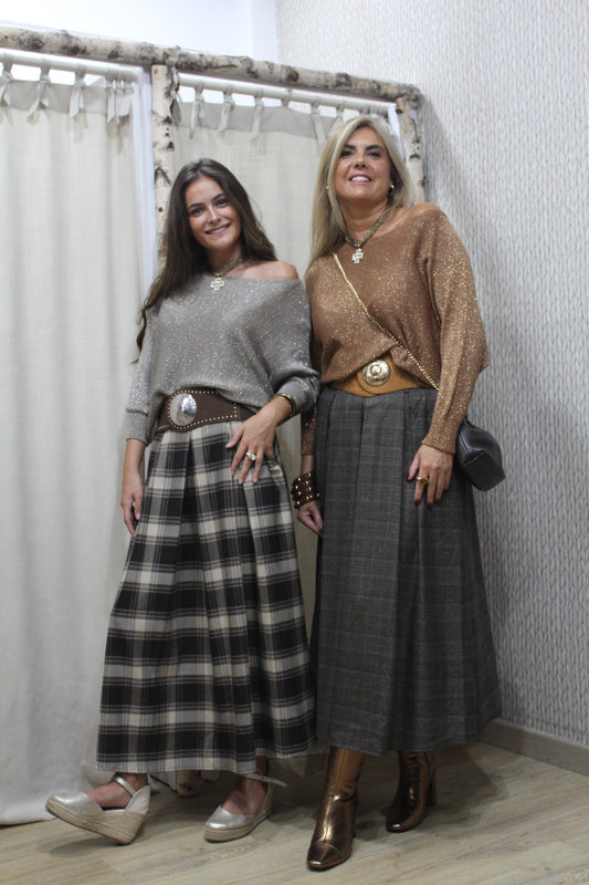 Jersey Lamé