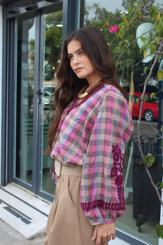 Camisa Aurora