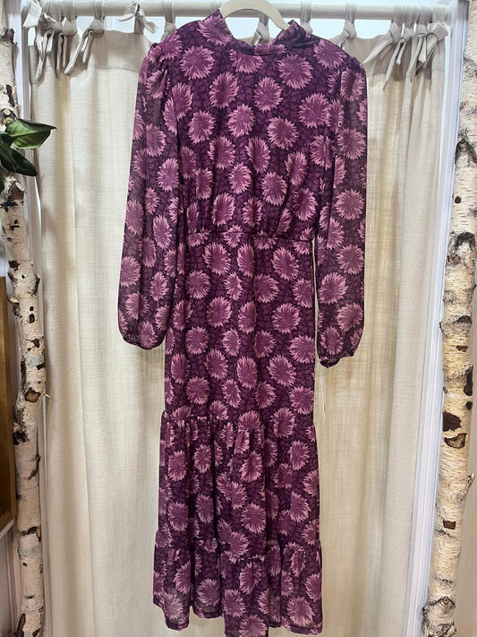 Vestido Orquídea