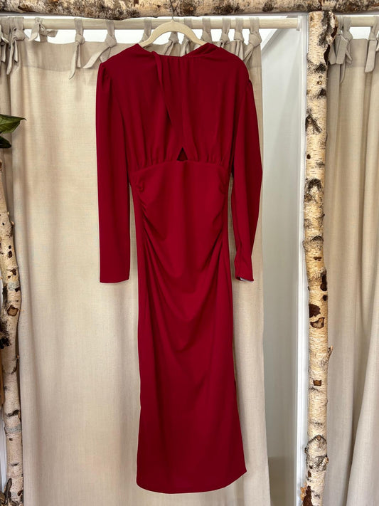 Vestido Rubí