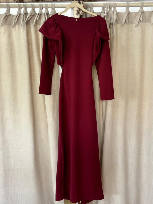 Vestido Vermell