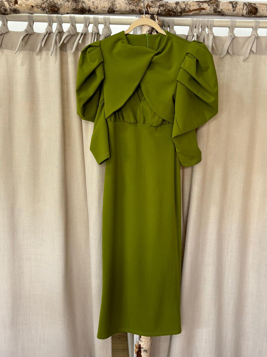 Vestido Esmeralda