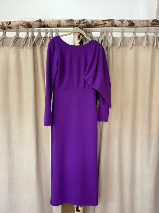 Vestido Índigo