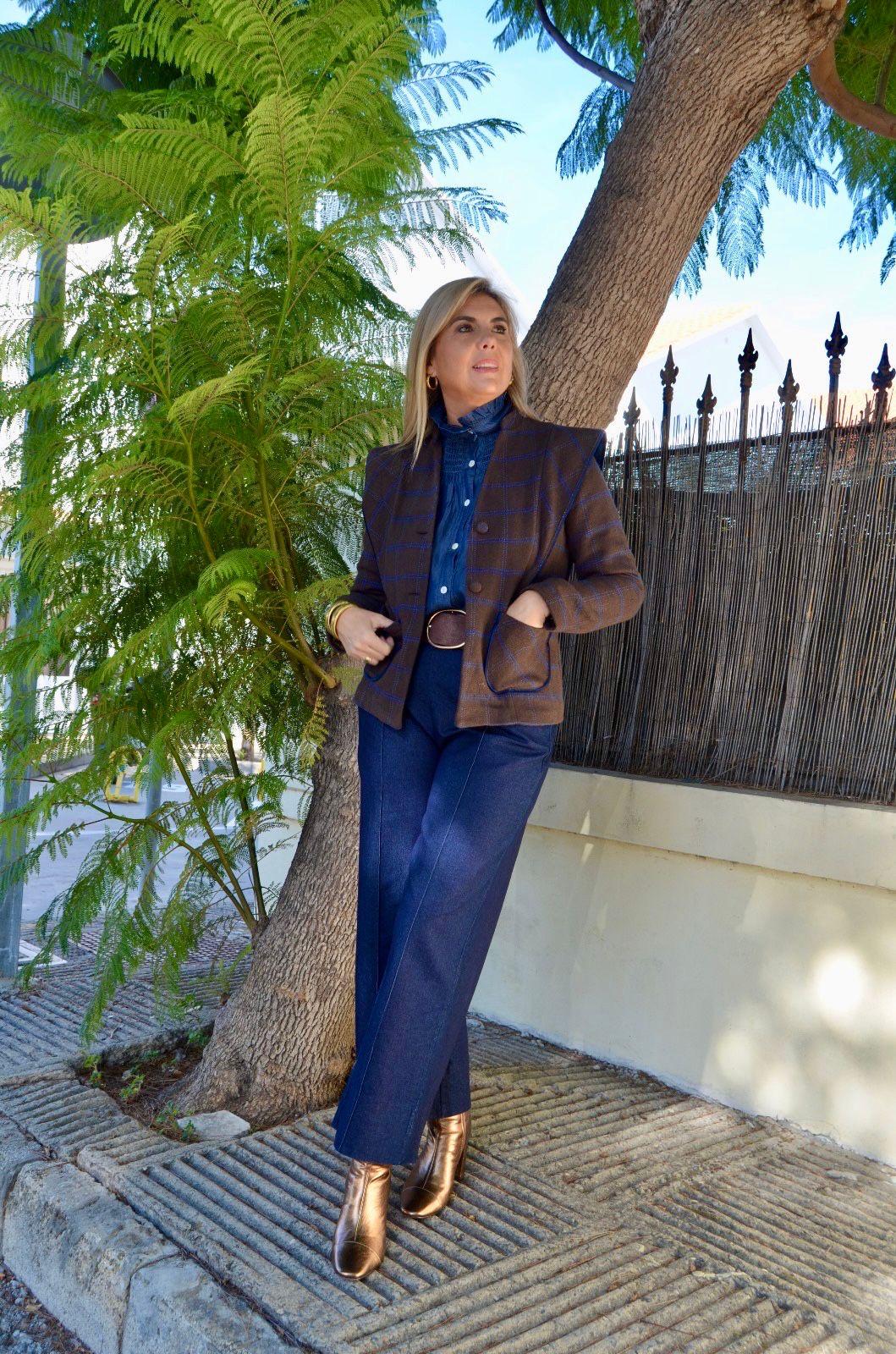 Chaqueta Senda