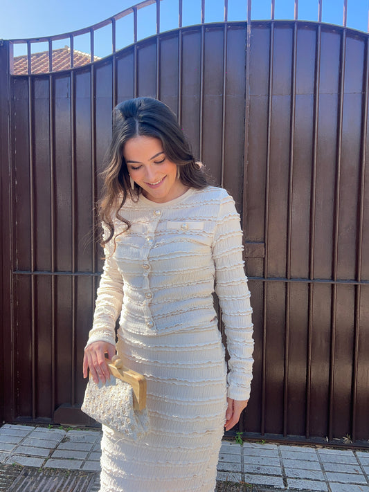 Vestido Clarenzza