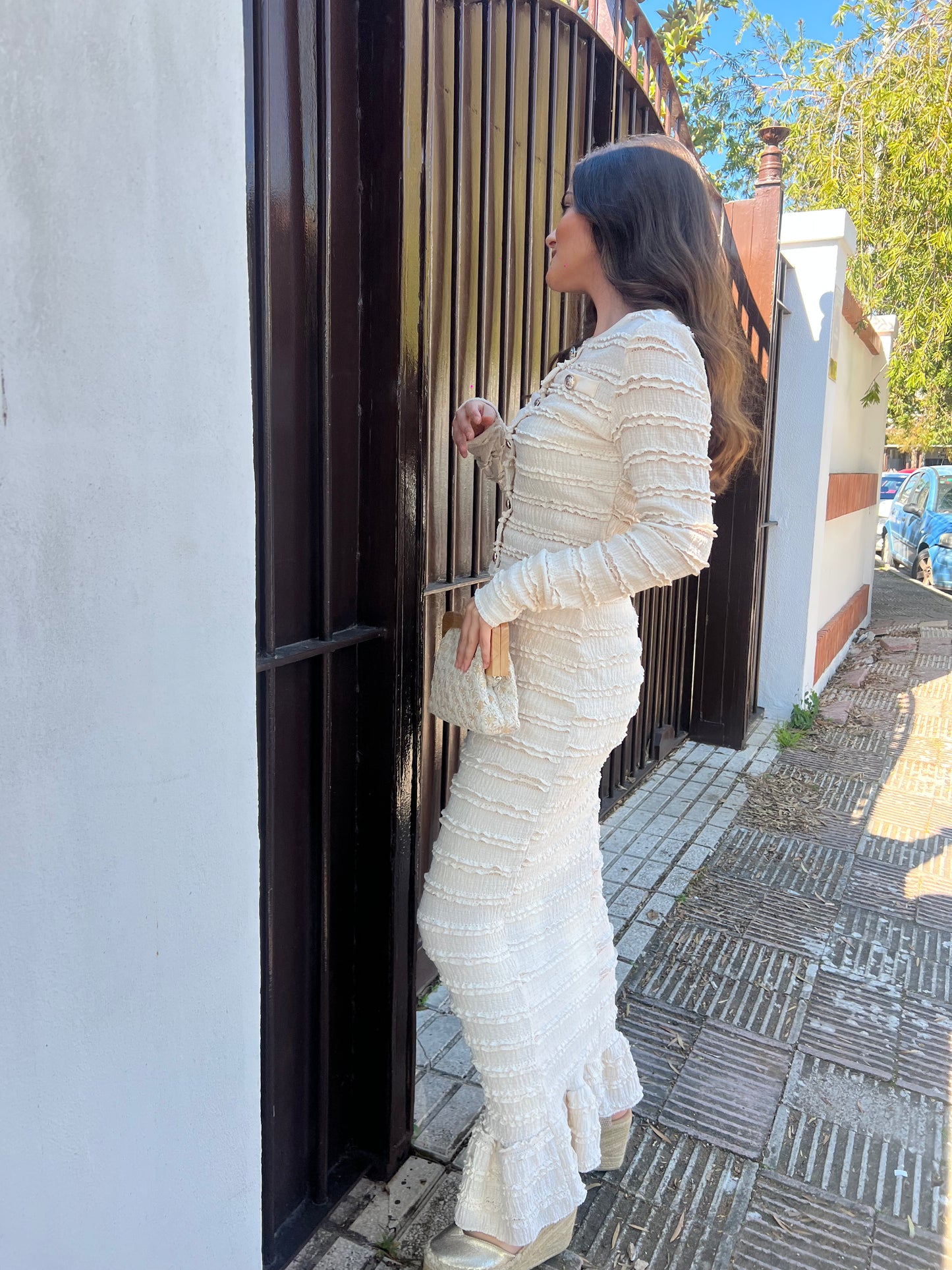 Vestido Clarenzza