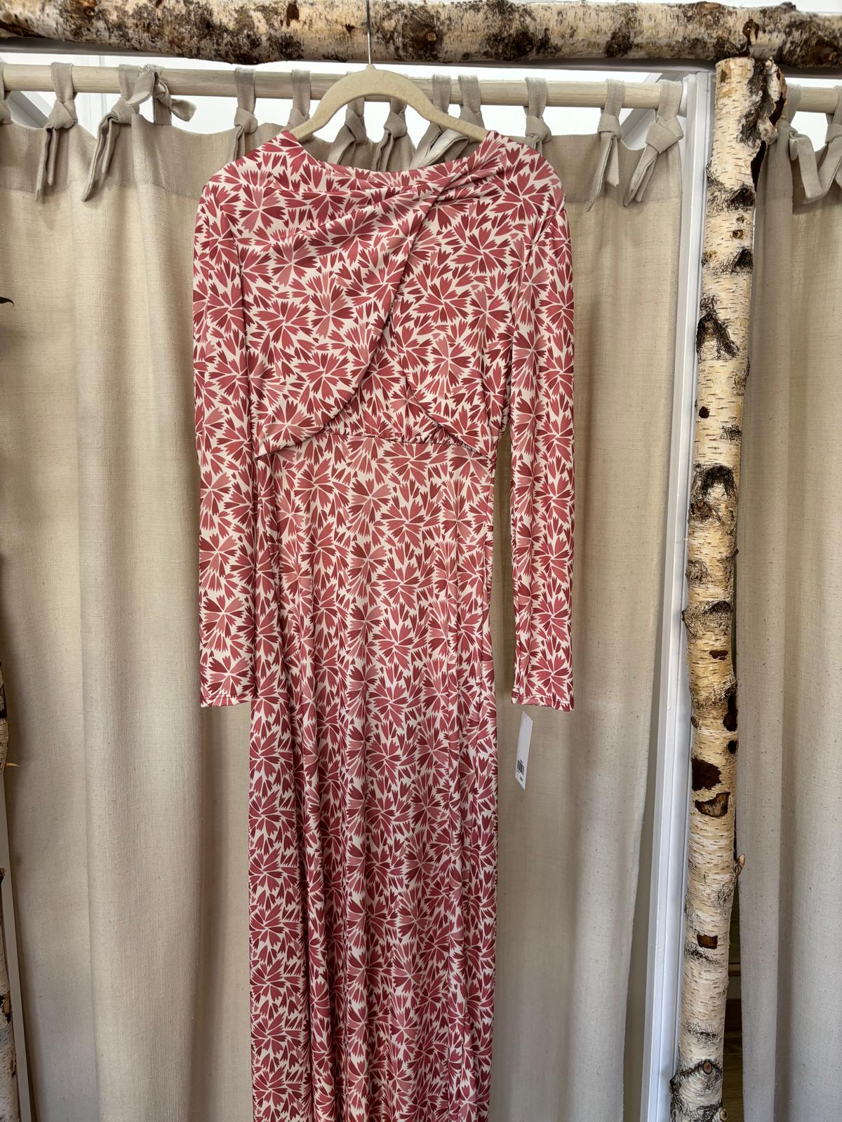Vestido Alhelí