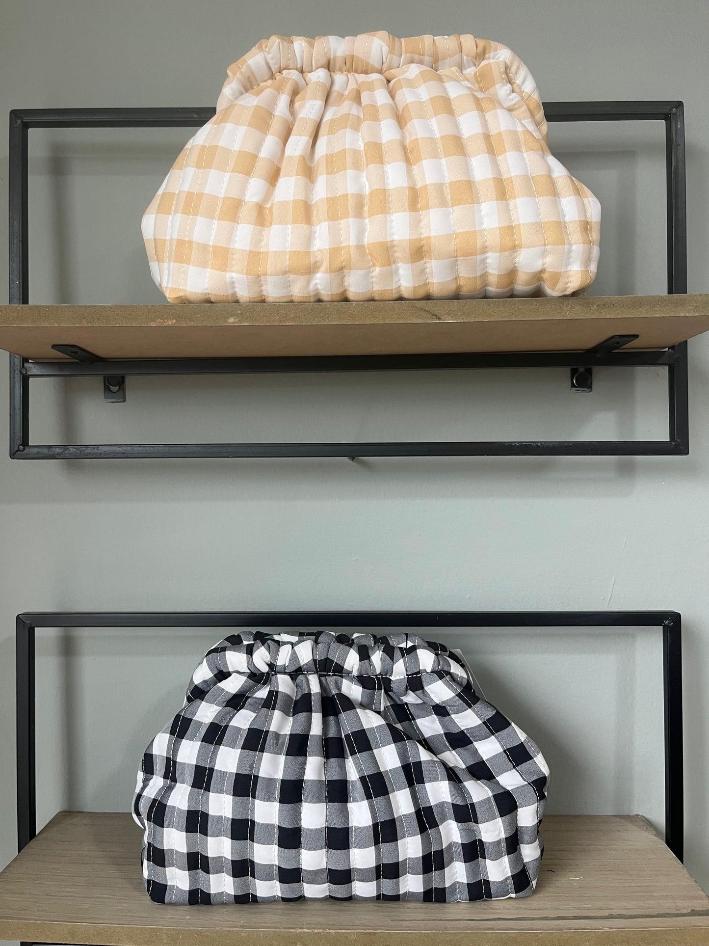 Bolso Vichy