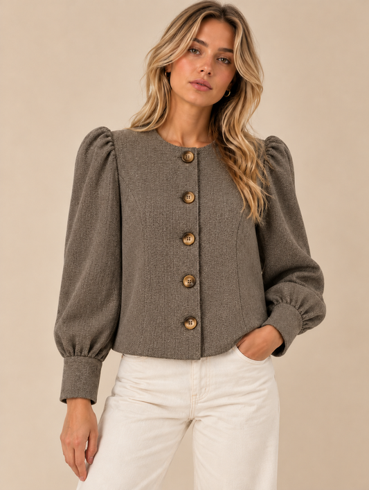 Chaqueta Espiga