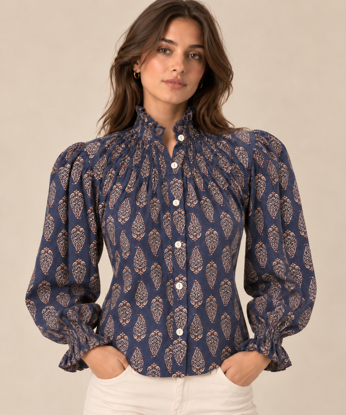 Blusa Jimena