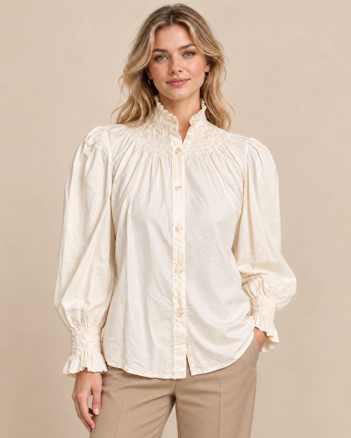 Blusa Roma