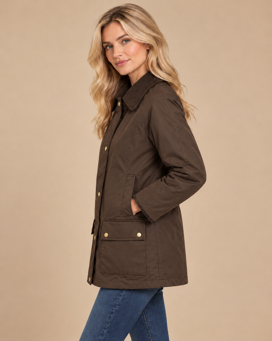 Chaquetas y abrigos